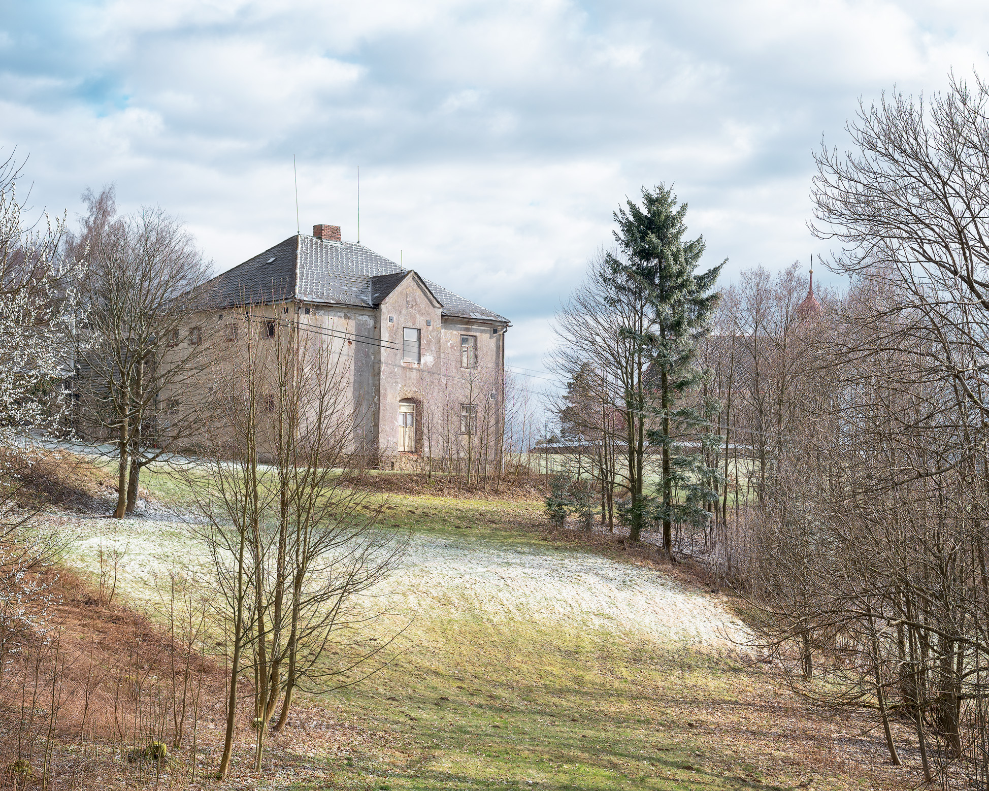 Valteřice u Výprachtic